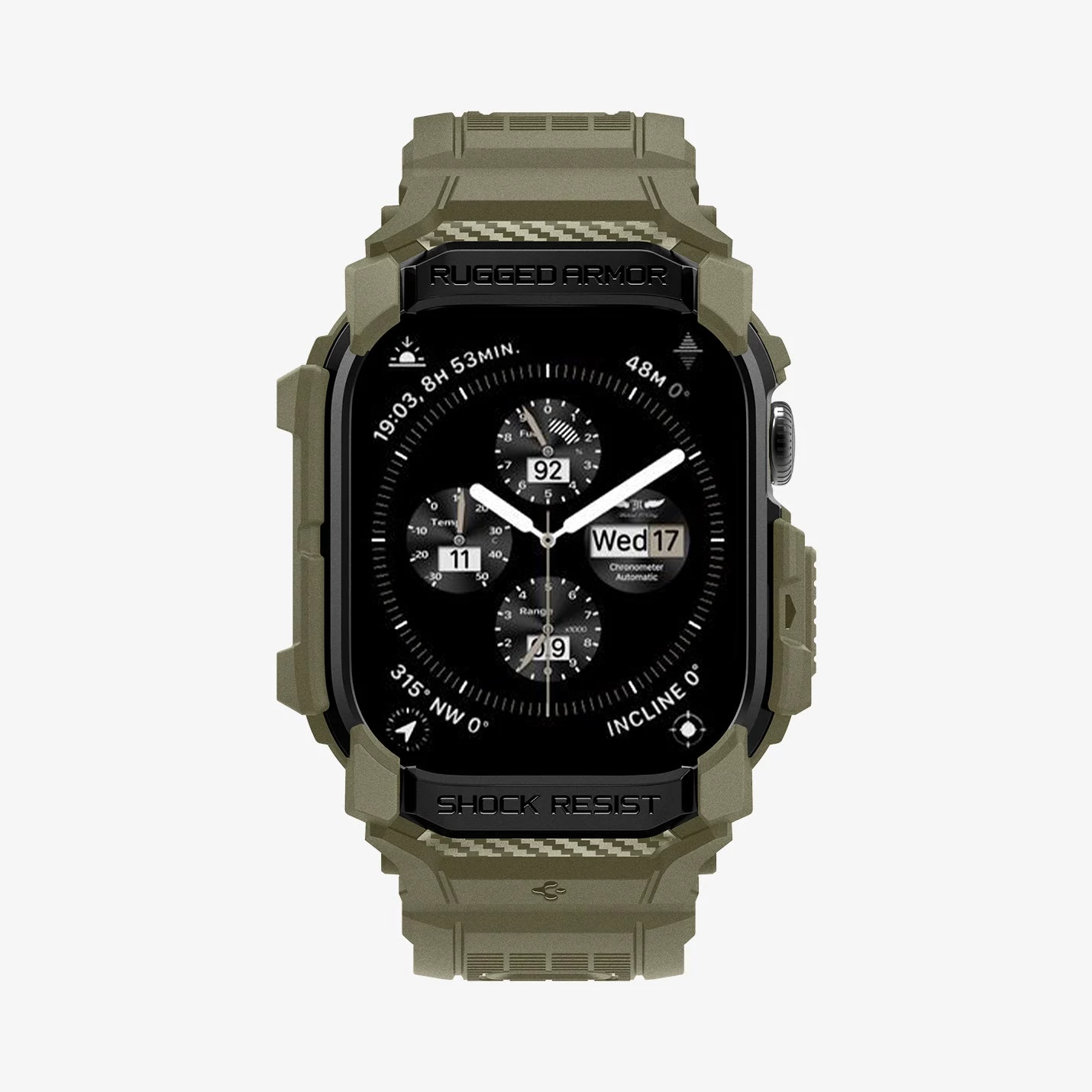 SPIGEN Rugged Armor Pro Apple Watch
