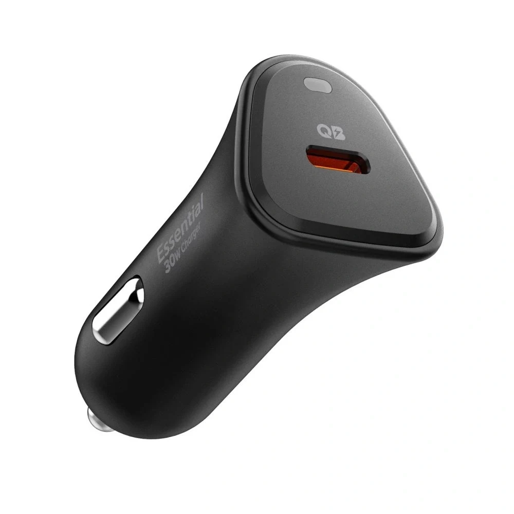 SPIGEN ESSENTIAL EV301 1-PORT CAR CHARGER