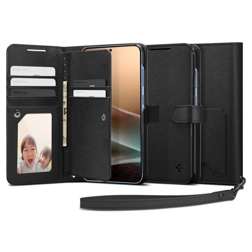 SPIGEN Wallet S Case for Samsung