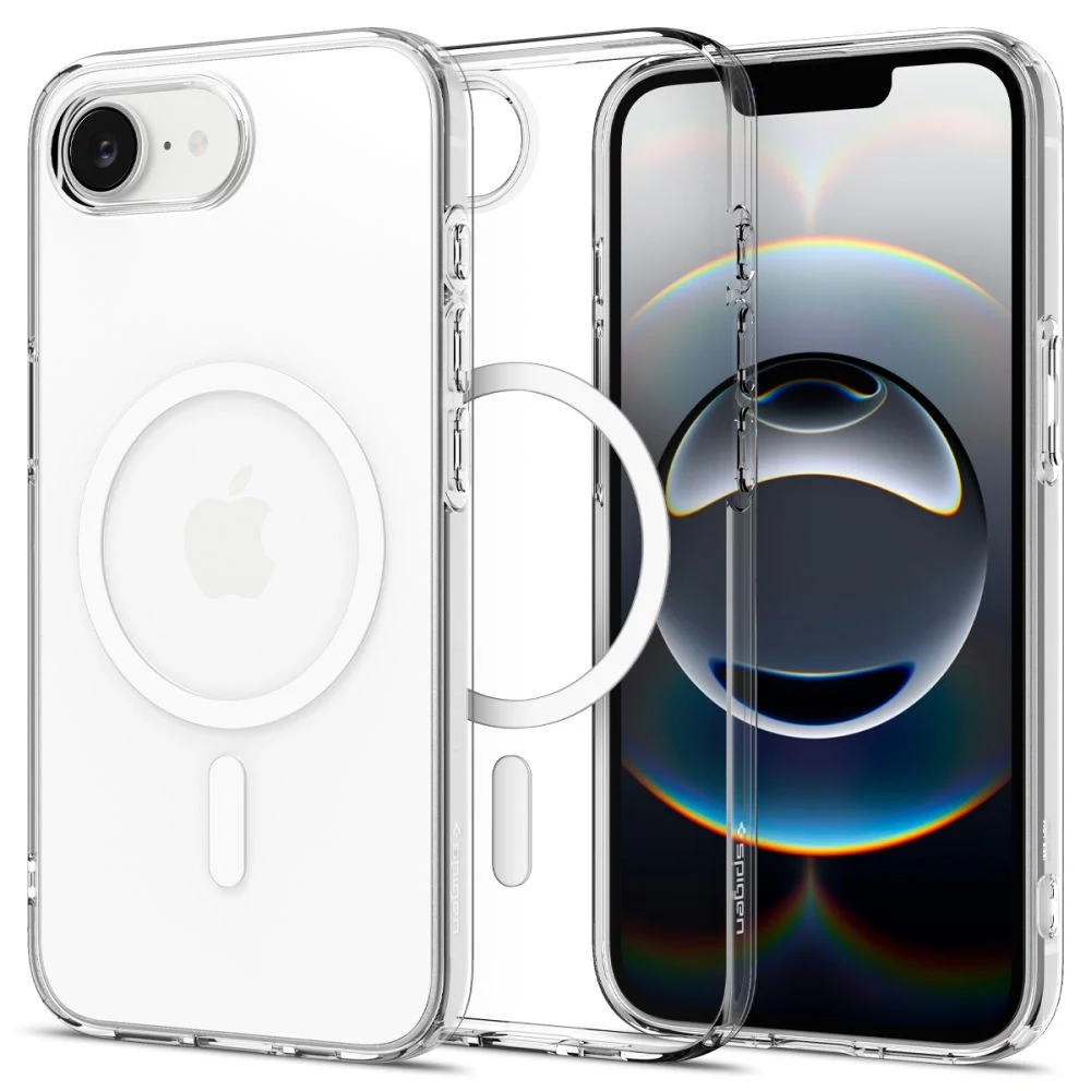 Spigen Liquid Crystal Mag MagSafe apvalks