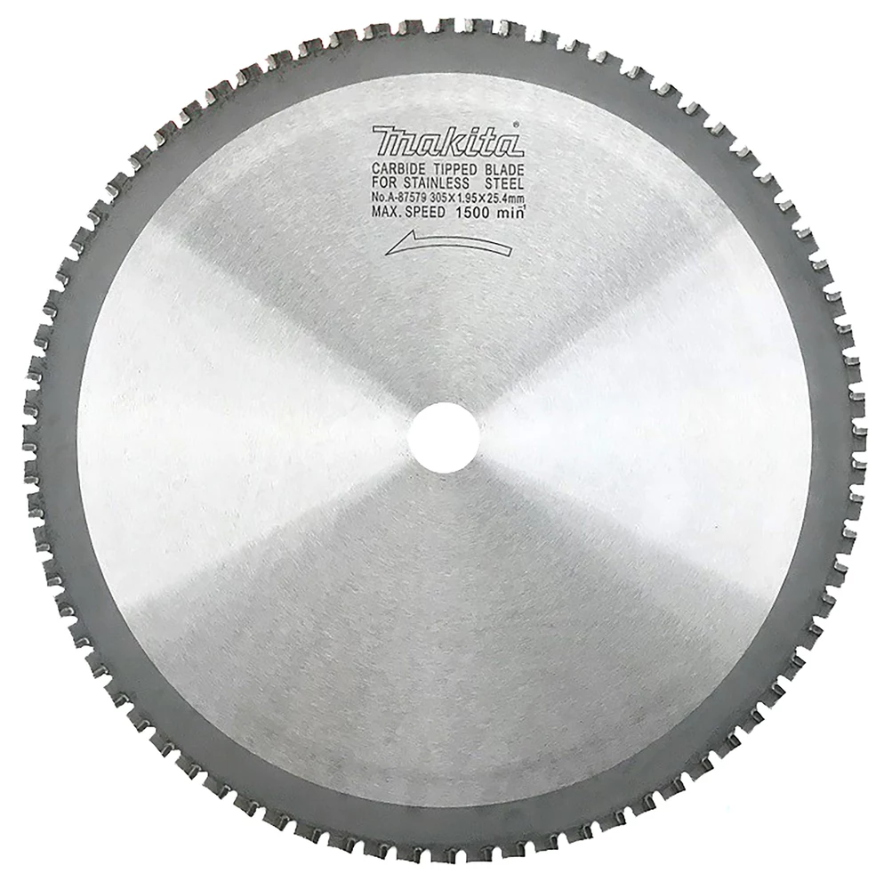 Makita A-87579 78Z INOX TCT zāģa