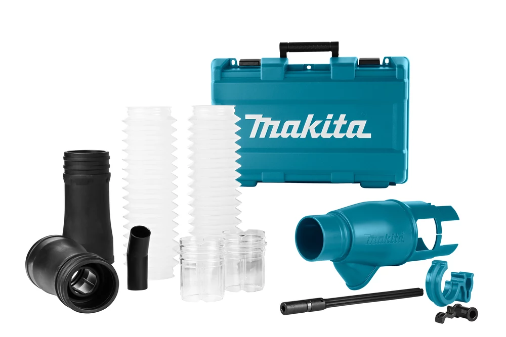 Makita Dust Extraction Attachment Set 199142-6