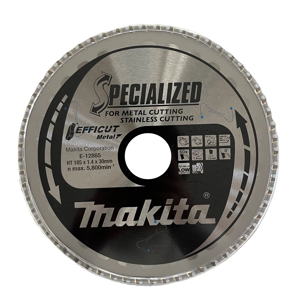 Makita Specialized EFFICUT ripzāģa asmens kokam