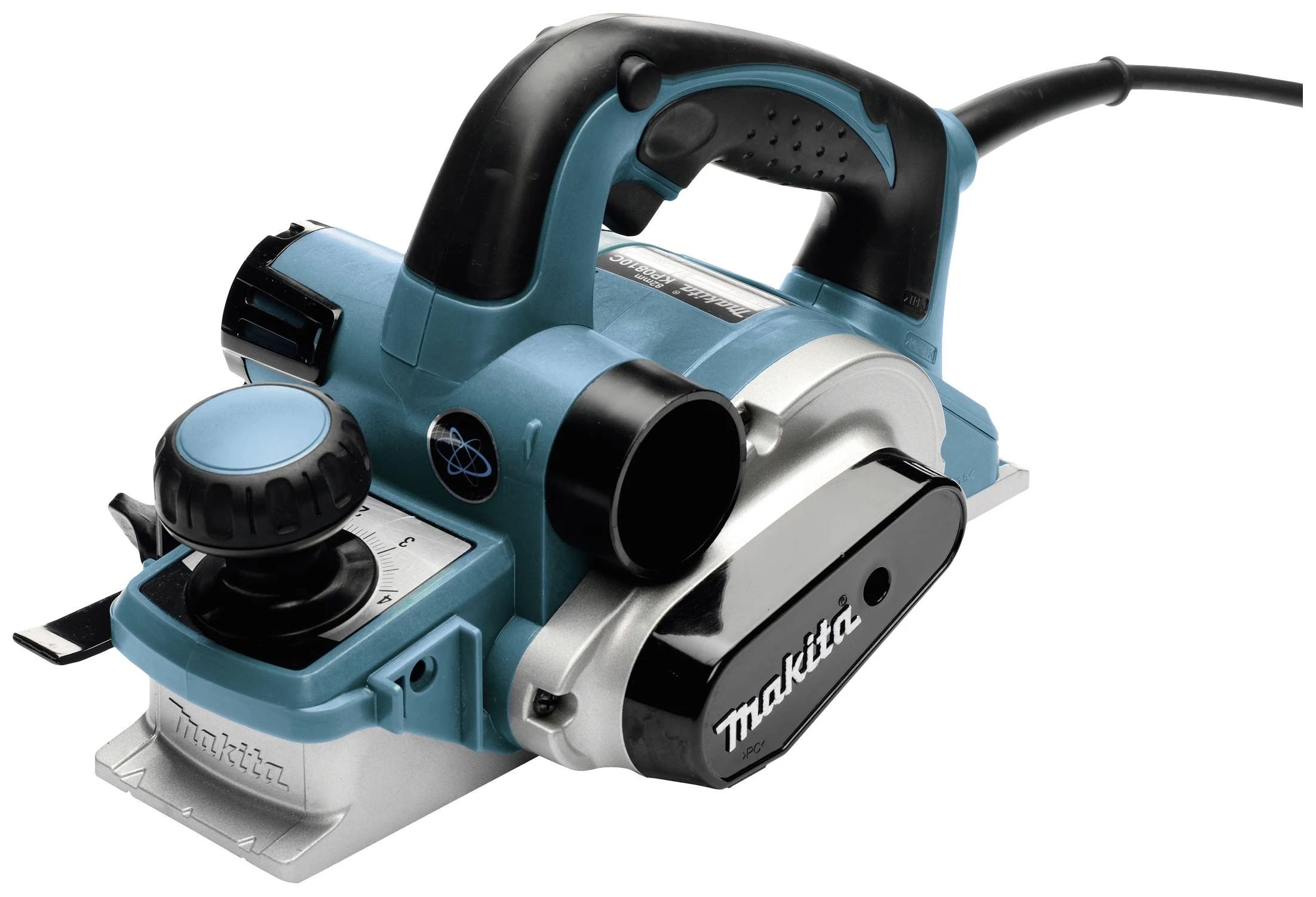 Makita KP0810CJ elektriskā ēvele 1050 W