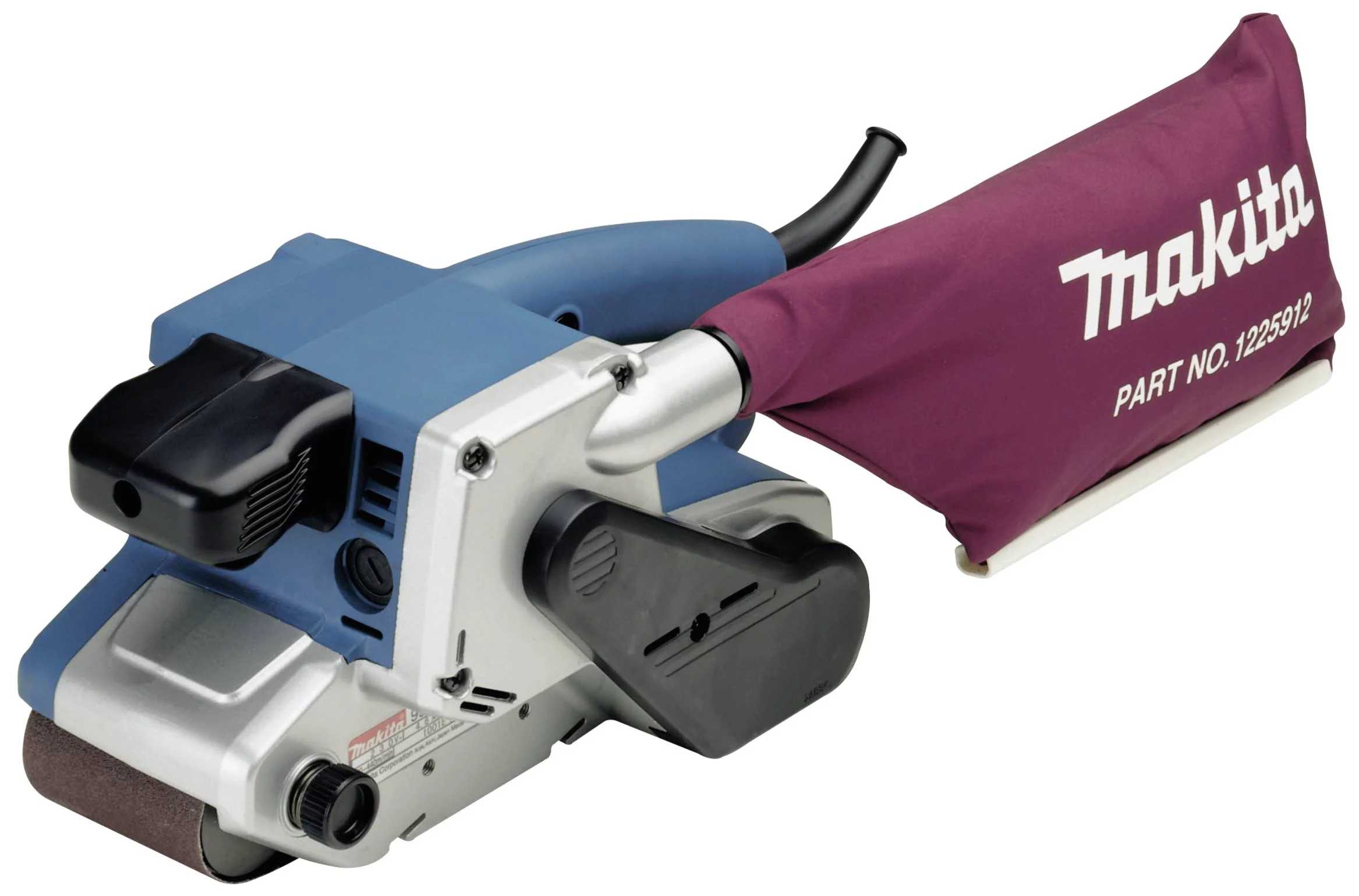 Makita 9903J Lentu Slīpmašīna 1010 W