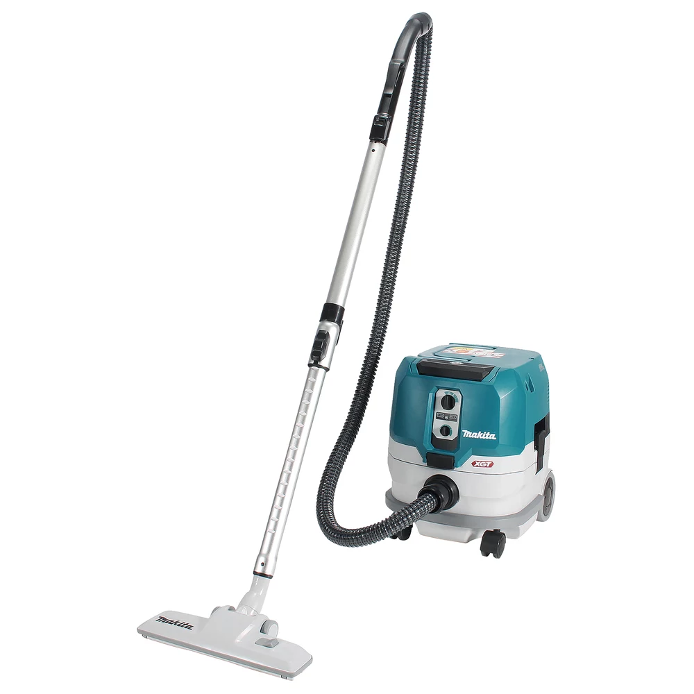 Makita VC005GLZ Bezvadu slapjās/sausās putekļsūcējs 40V