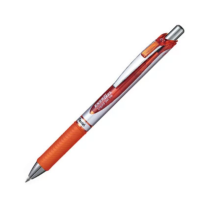 Pentel EnerGel Xm izvelkamā želejpildspalva -