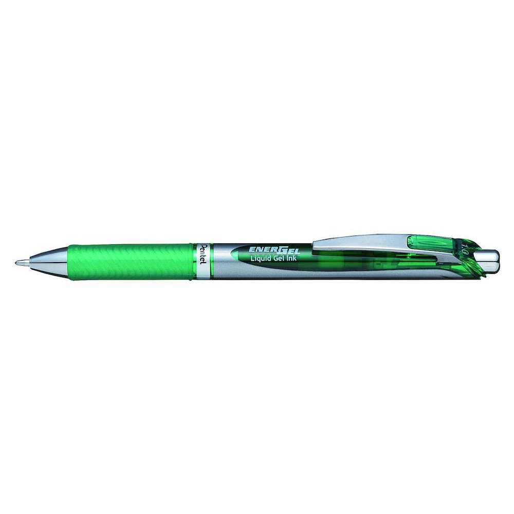 Pentel EnerGel BL80-DX Retractable Gel Pen