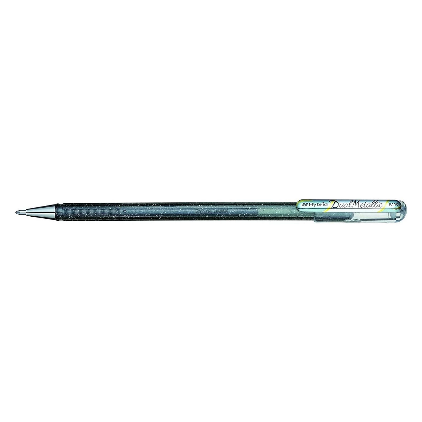 Pentel Hybrid Dual Metallic Gel Pen