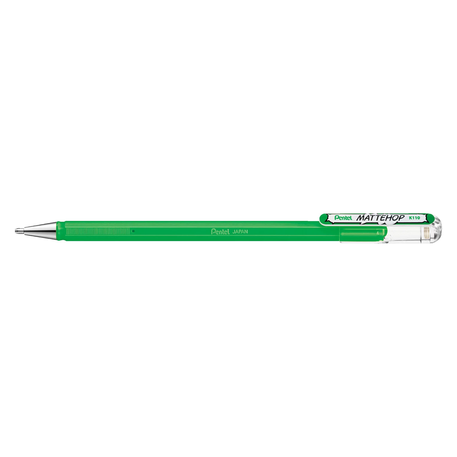 Pentel Mattehop Gel Pen 1.0