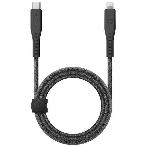 ENERGEA Flow USB-C to Lightning kabelis