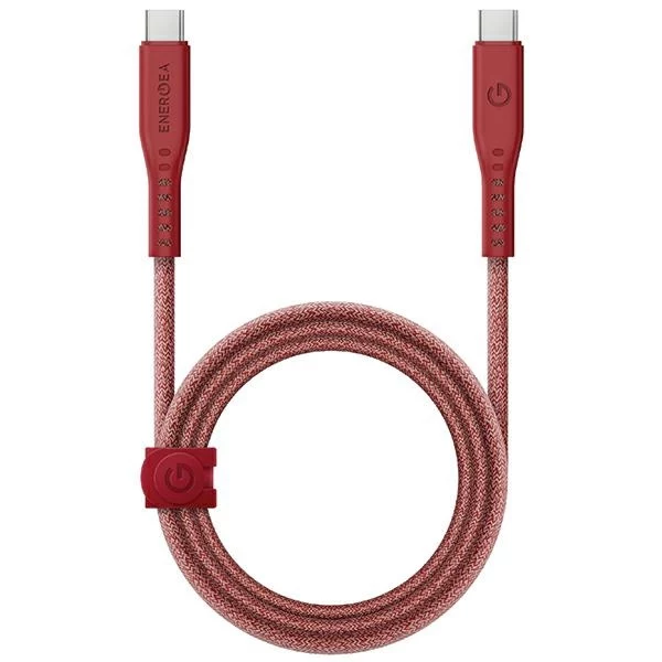 ENERGEA Flow USB-C to USB-C kabelis