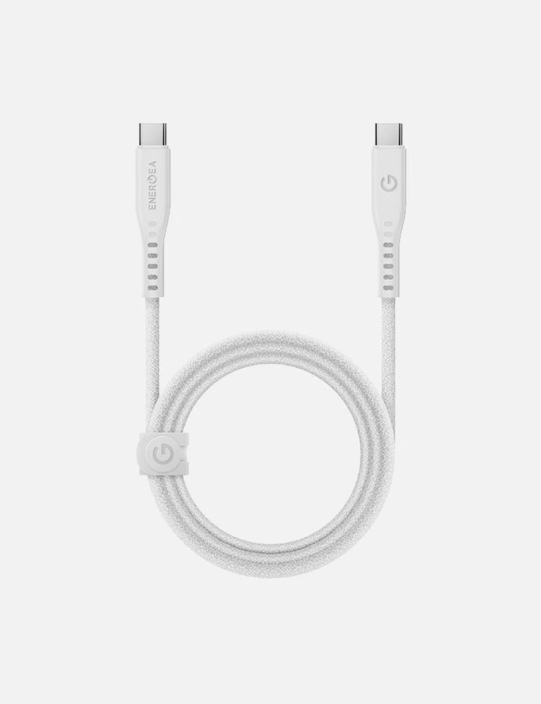 ENERGEA Flow USB-C to USB-C kabelis