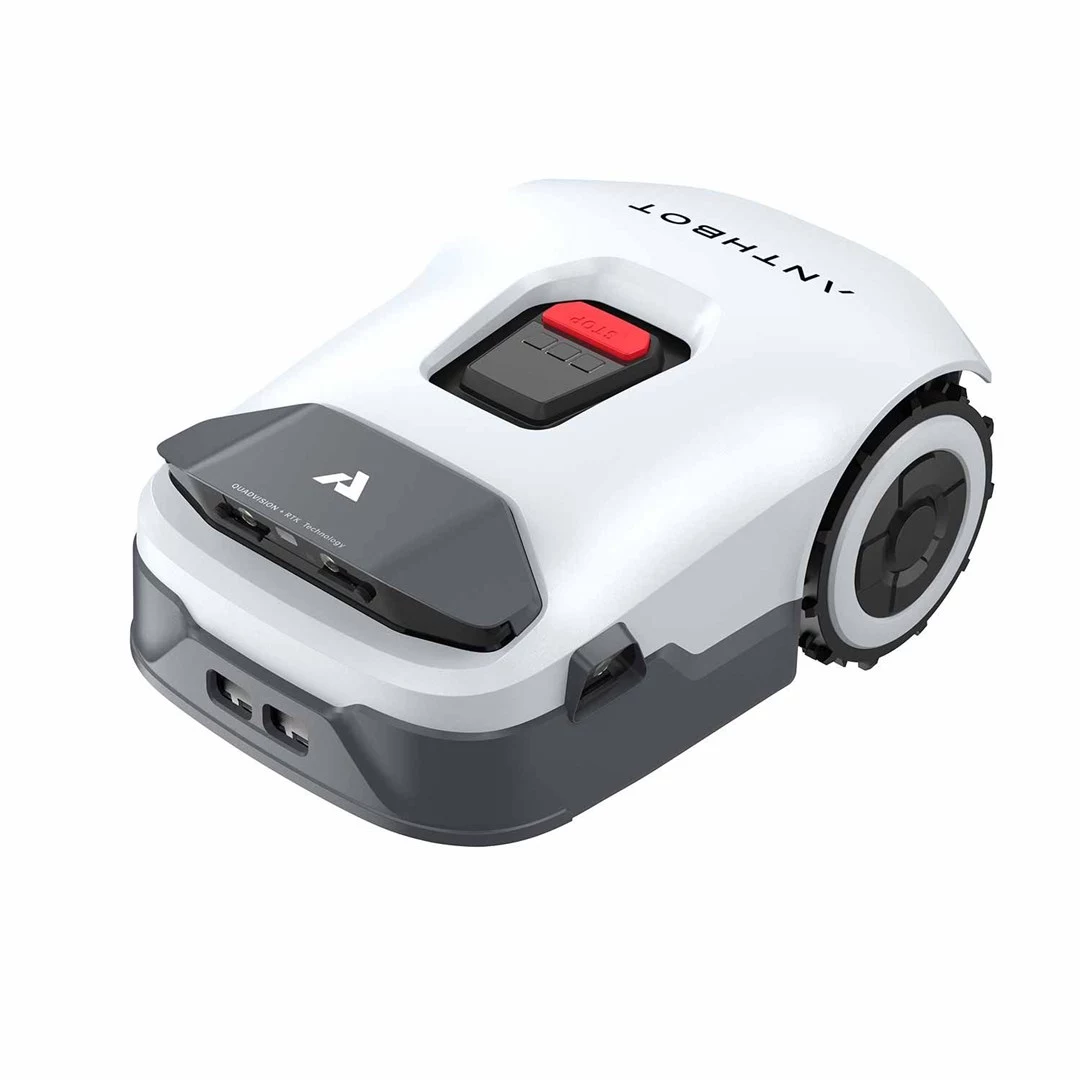 ANTHBOT Genie 3000 robotiskais zāles pļāvējs