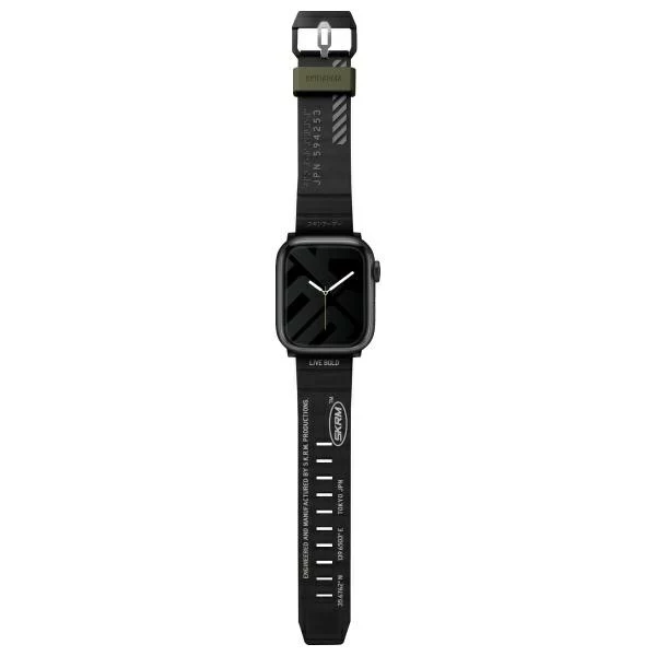 Skinarma Shokku Apple Watch Strap 45/44/42mm