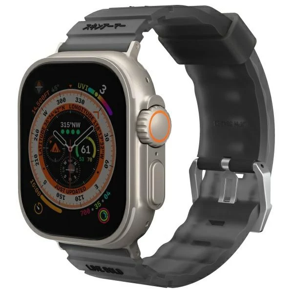 SKINARMA Shokku Apple Watch siksniņa 49/46/45/44mm