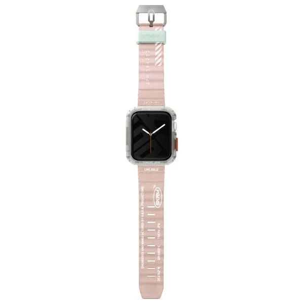 Skinarma Shokku Apple Watch Strap 45/44/42mm