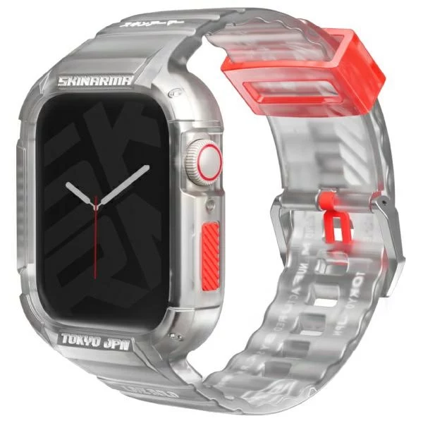 SKINARMA Saido 2-in-1 Case and Strap