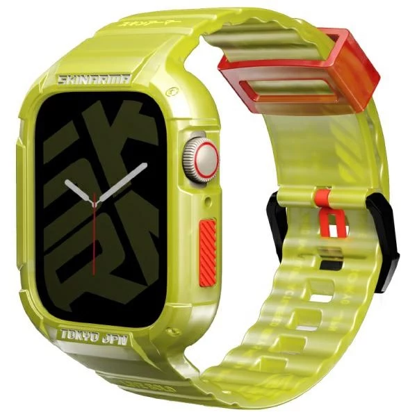 Skinarma Saido 2-in-1 Apple Watch Band