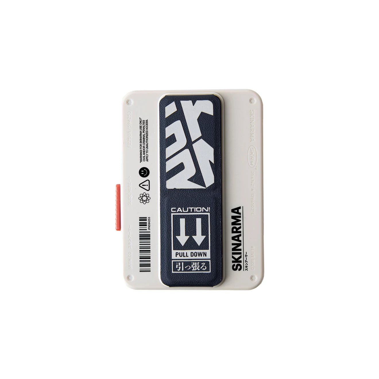 Skinarma Mirage Spunk Wallet Magnetic Grip