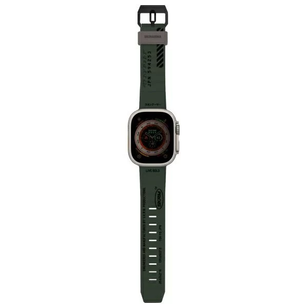Skinarma Shokku Strap Apple Watch 49/45/44mm