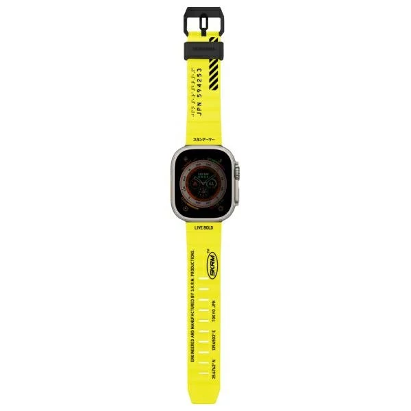 SKINARMA Shokku Apple Watch Strap 49/45/44mm