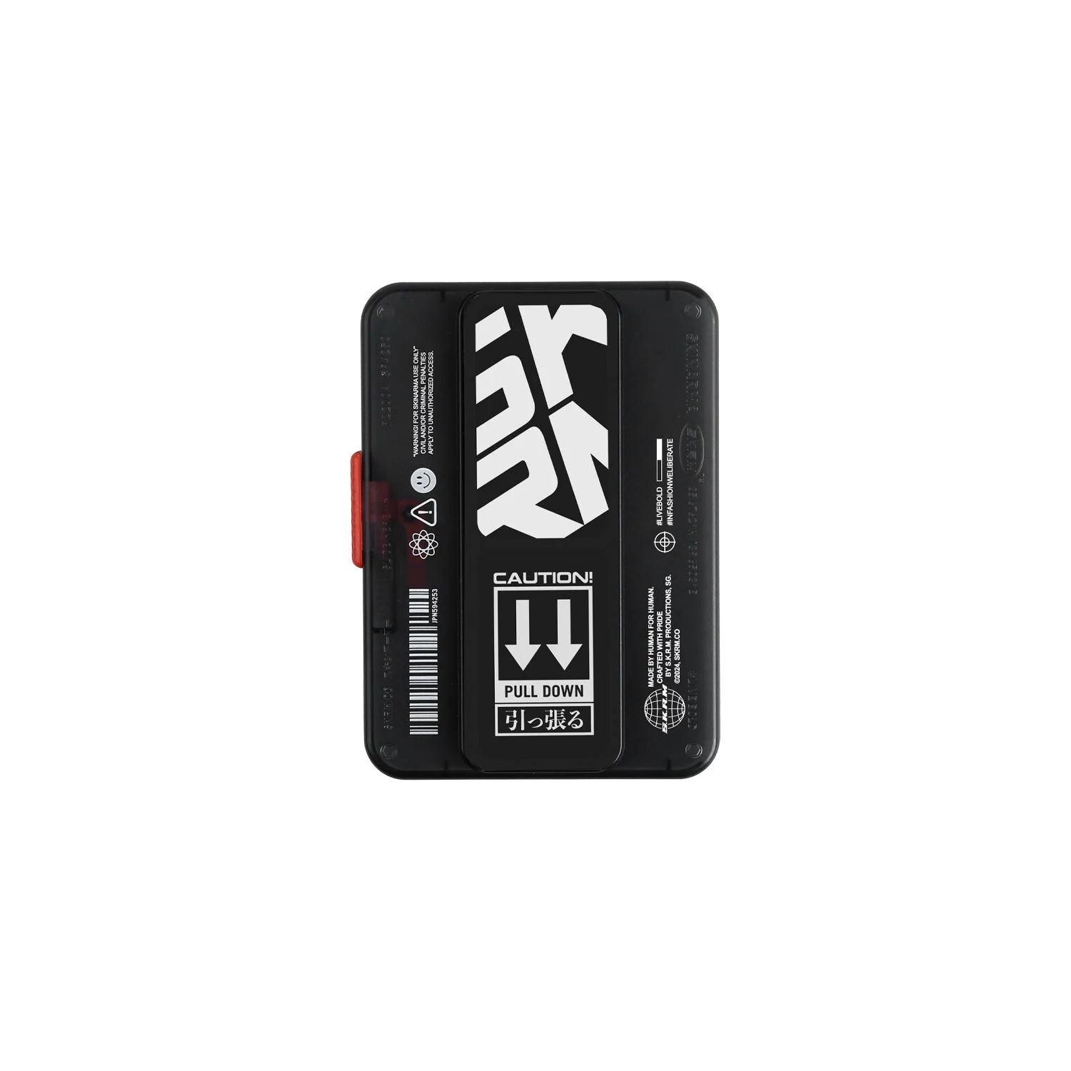 Skinarma Mirage Phaze Wallet Magnetic Grip