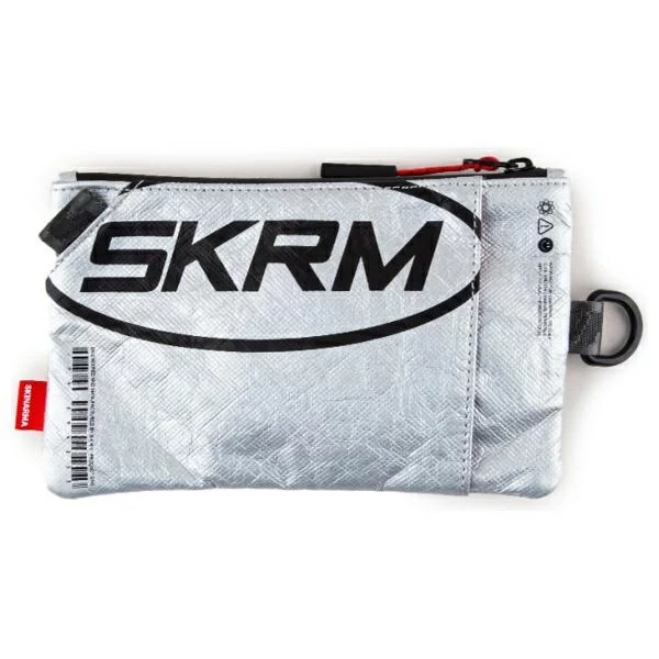 Skinarma Comet Crossbody Phone Bag Silver