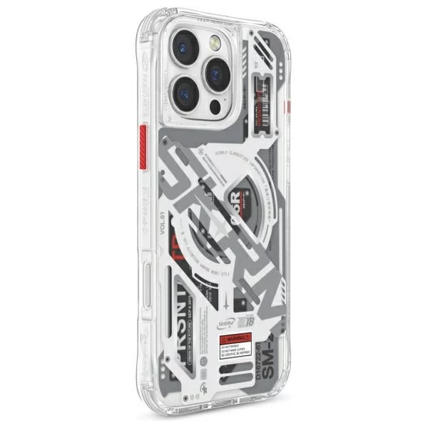 SKINARMA Ekho Magnetic Charging Case for