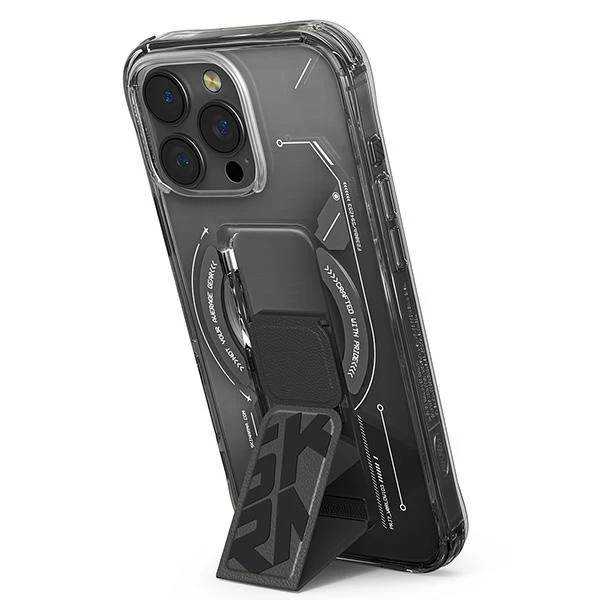 Skinarma Helio Macīgs iPhone 16 Pro