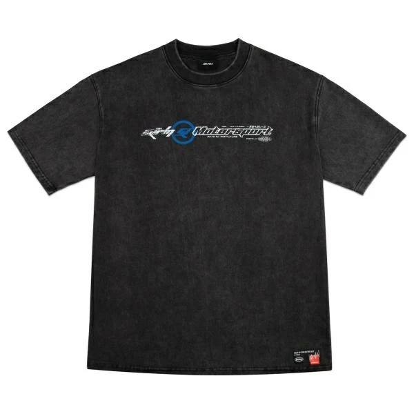 Skinarma Asphalt T-Shirt L Black