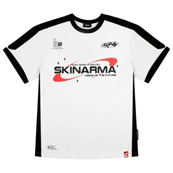 Skinarma Halo T-Shirt L White
