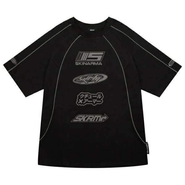SKINARMA Delta T-Shirt L Black