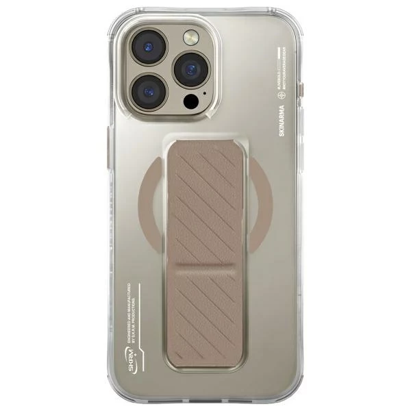 SKINARMA Axon Magnetic Charging + Grip