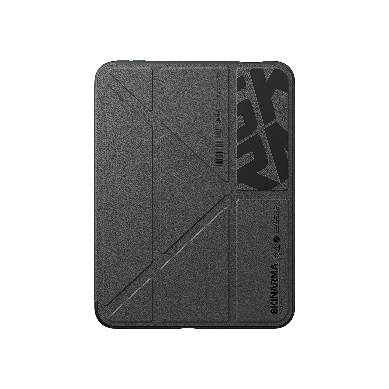 Skinarma Spunk Pewter Case for iPad