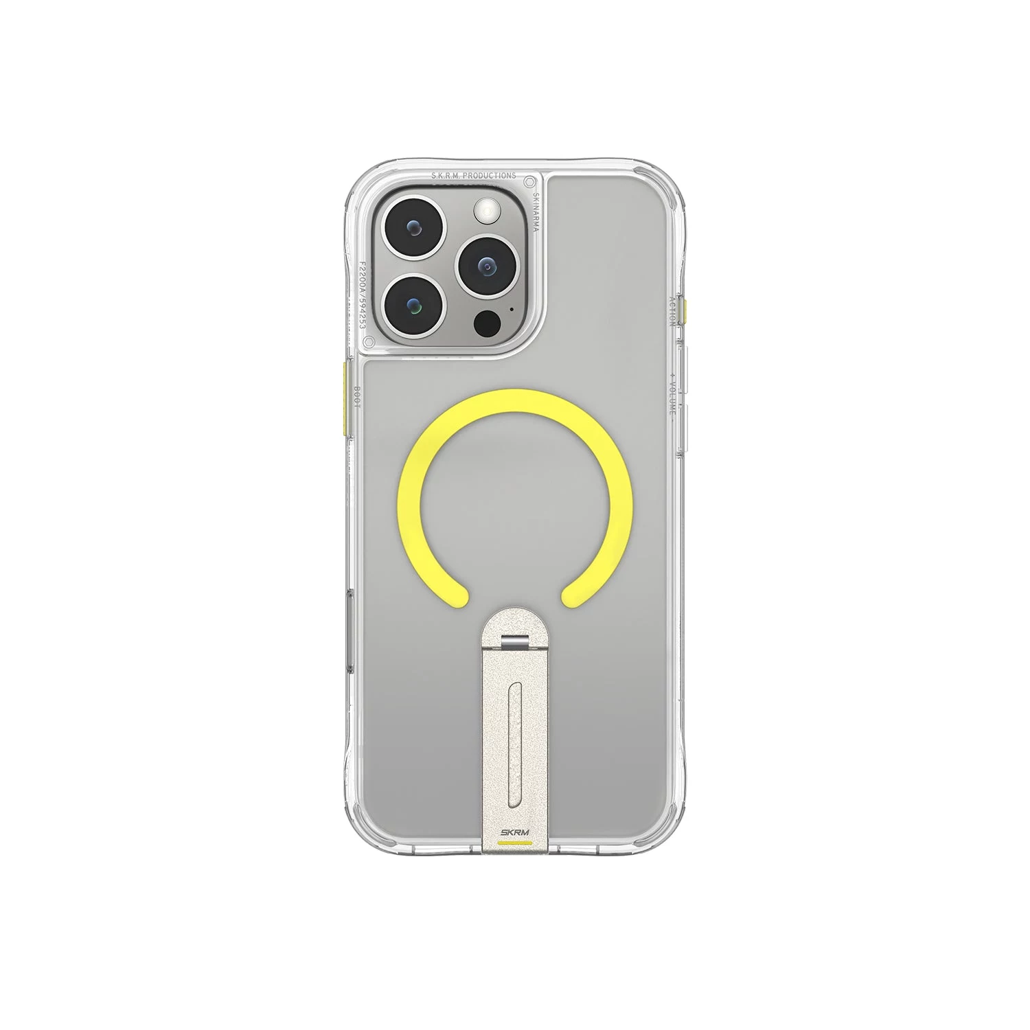 SKINARMA Helix Case for iPhone 16