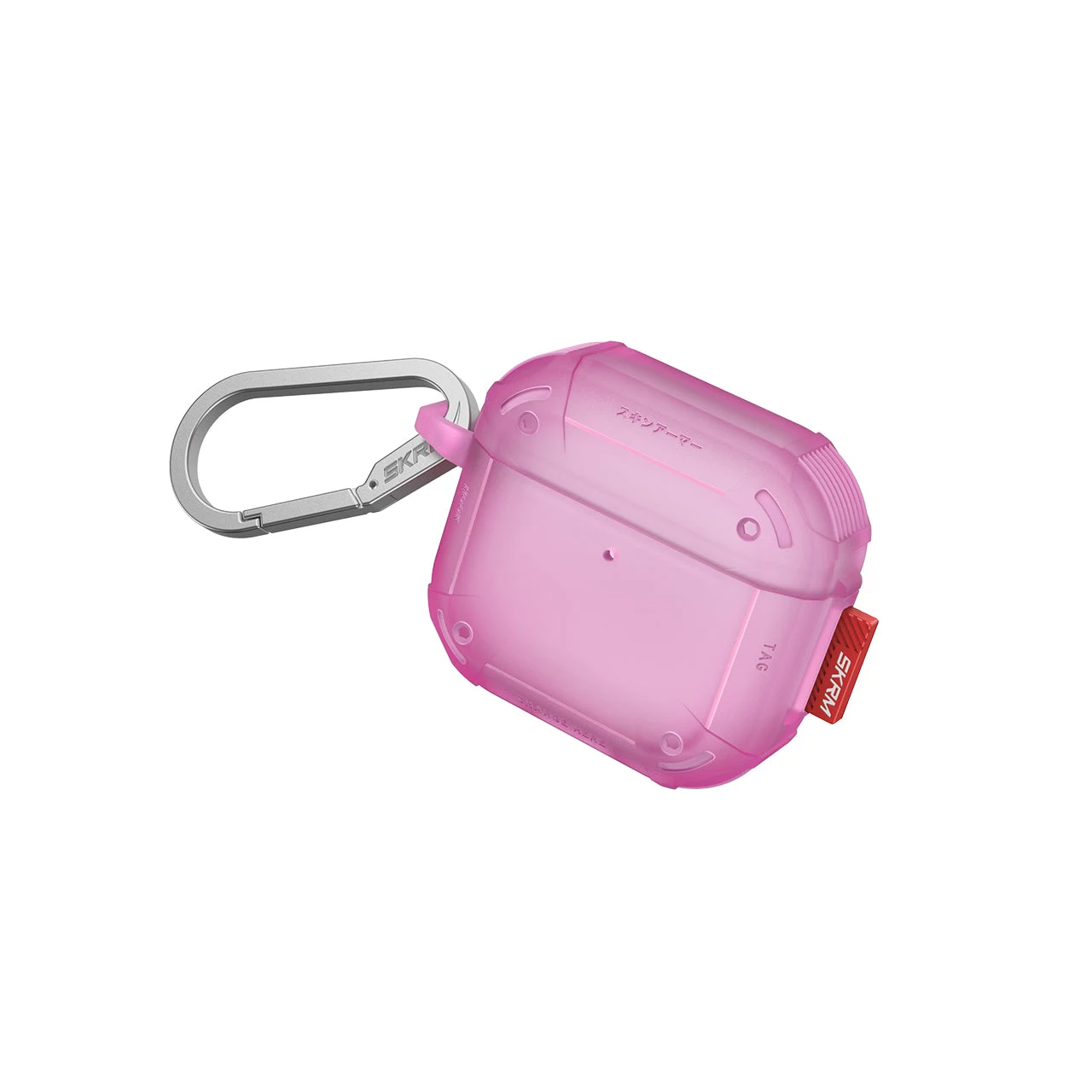 Skinarma Mecha CE aizsargmaciņš Apple AirPods