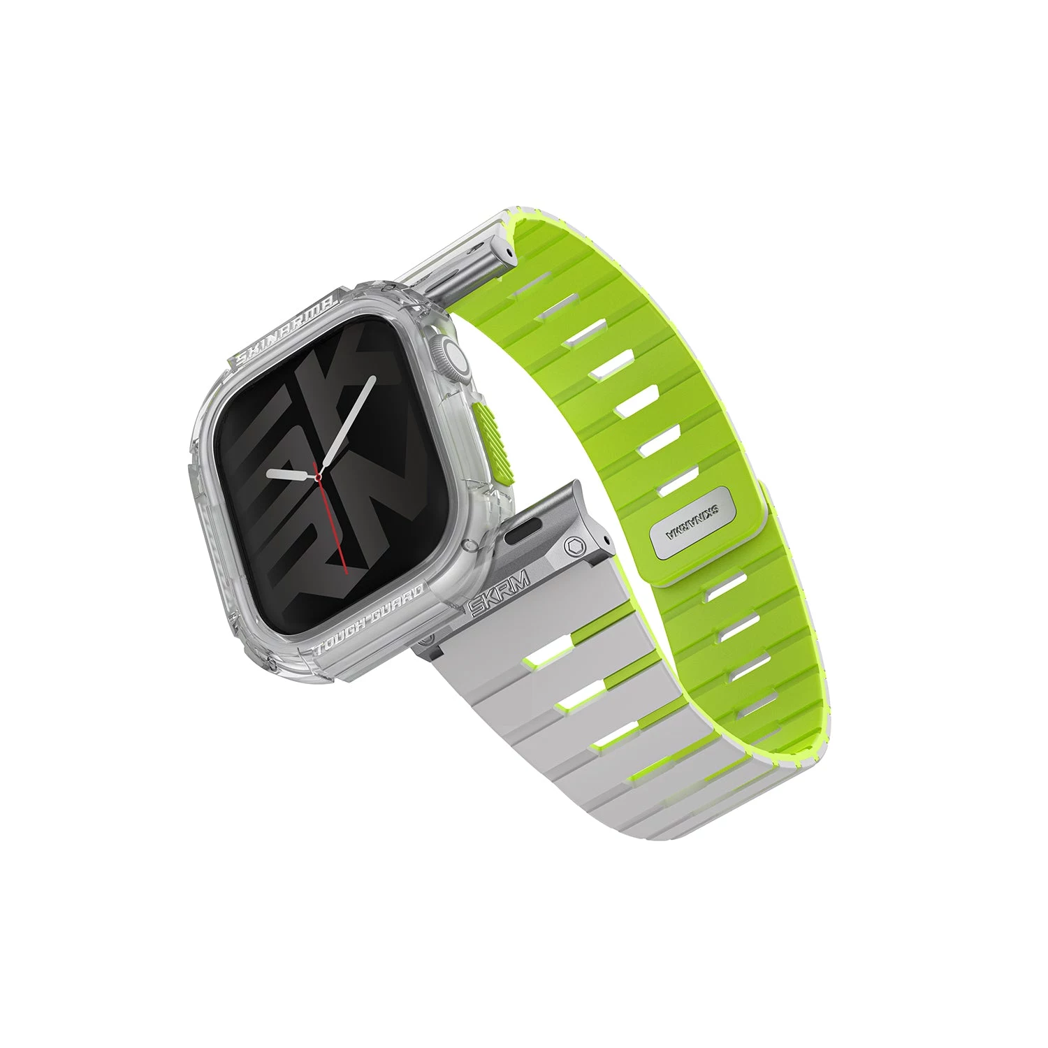 SKINARMA Gemini Niteglow Case & Strap