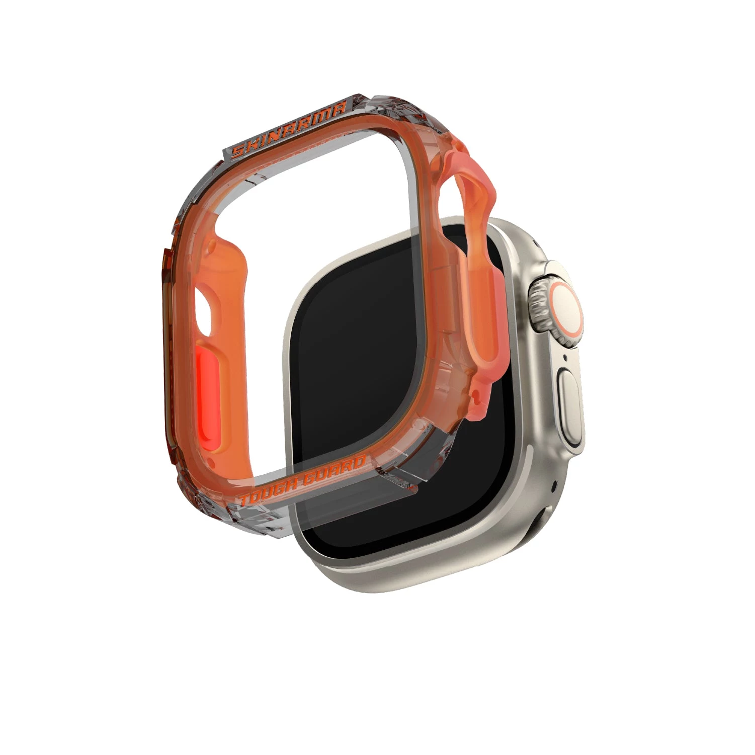 Skinarma Atom Bumper Case Apple Watch