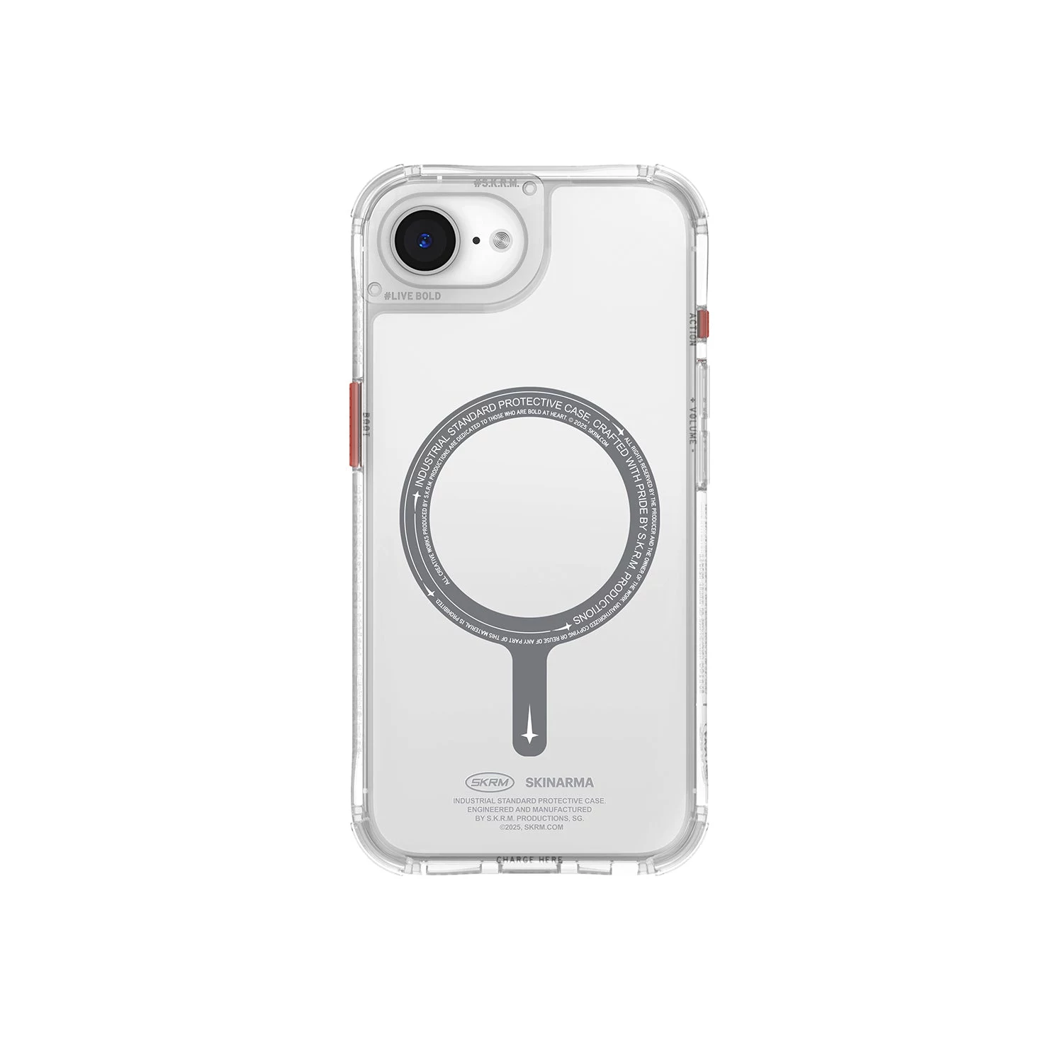 SKINARMA Saido MagSafe Case for iPhone