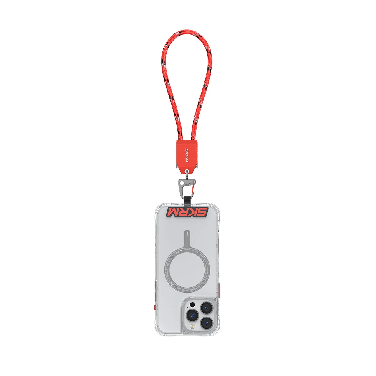 SKINARMA Dyno Ve 2-in-1 USB-C Lanyard