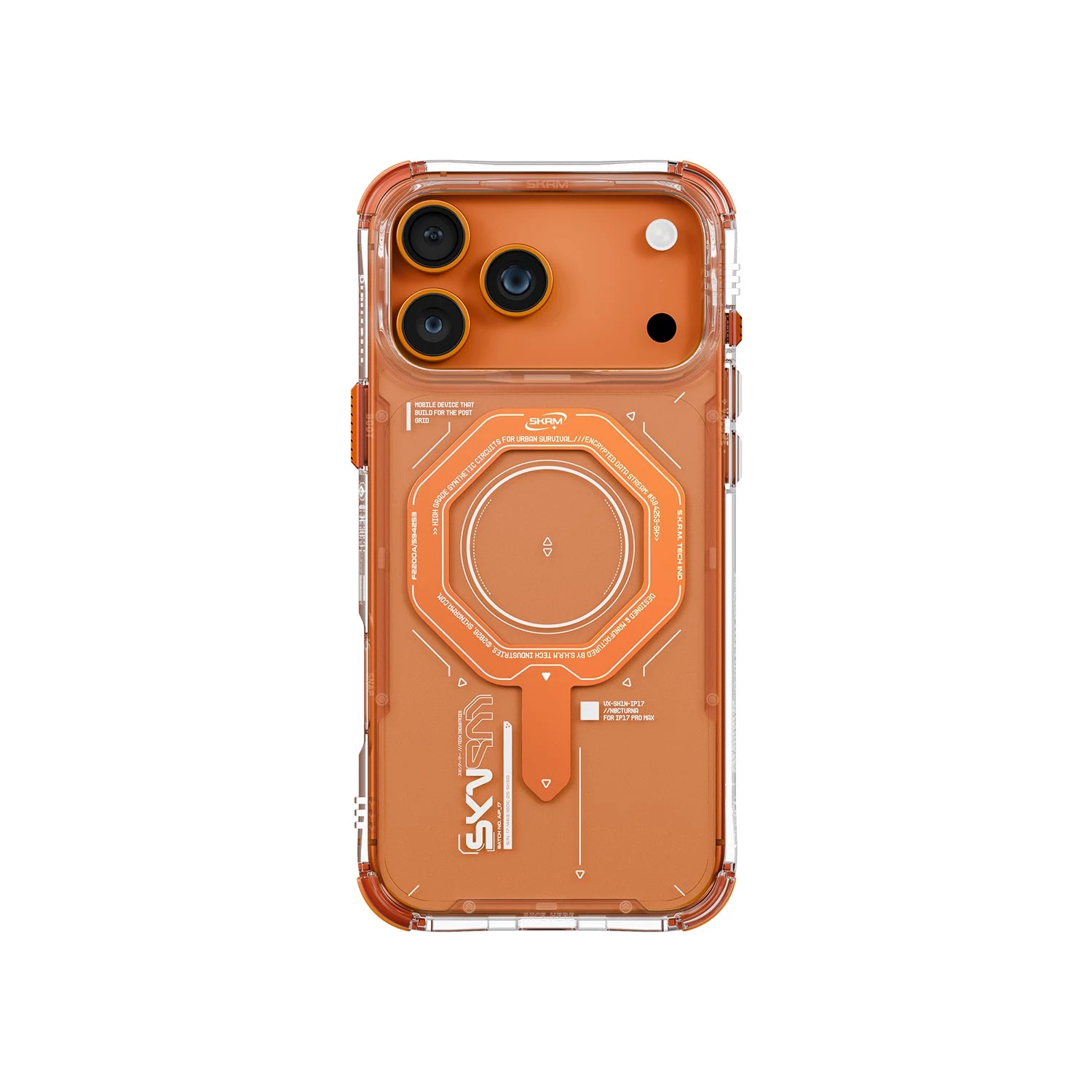 Skinarma Magma Magnetic Case for Apple