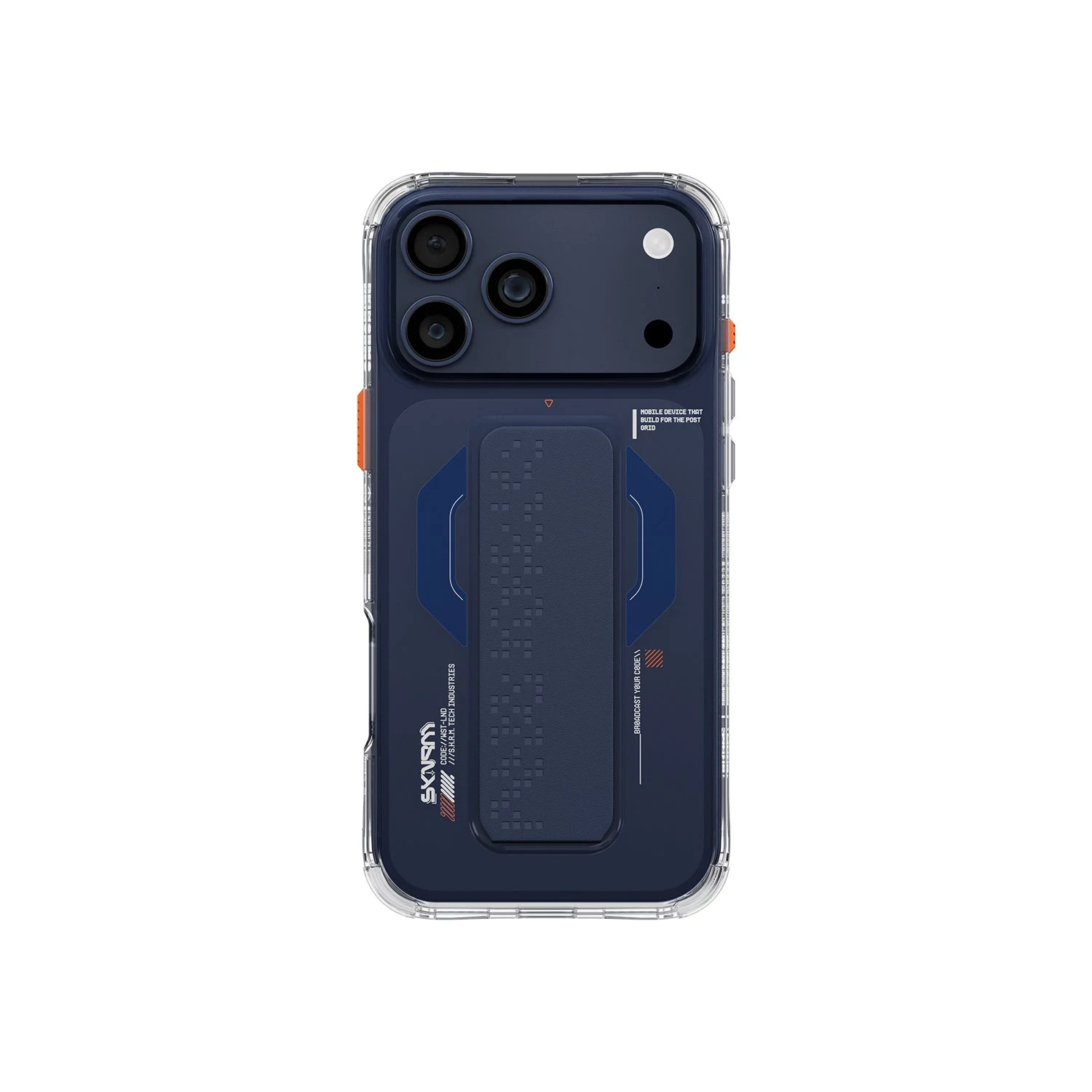 Skinarma Haxa Magnetic Charging + Grip