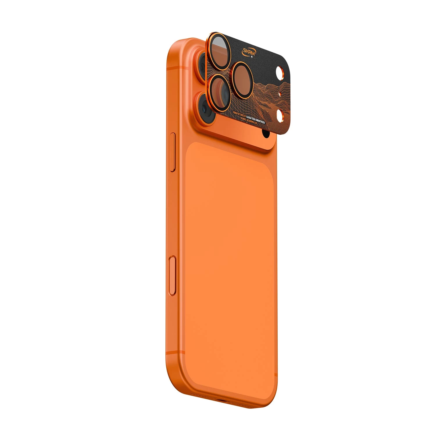 Skinarma Sonix Full Aluminium Camera Lens