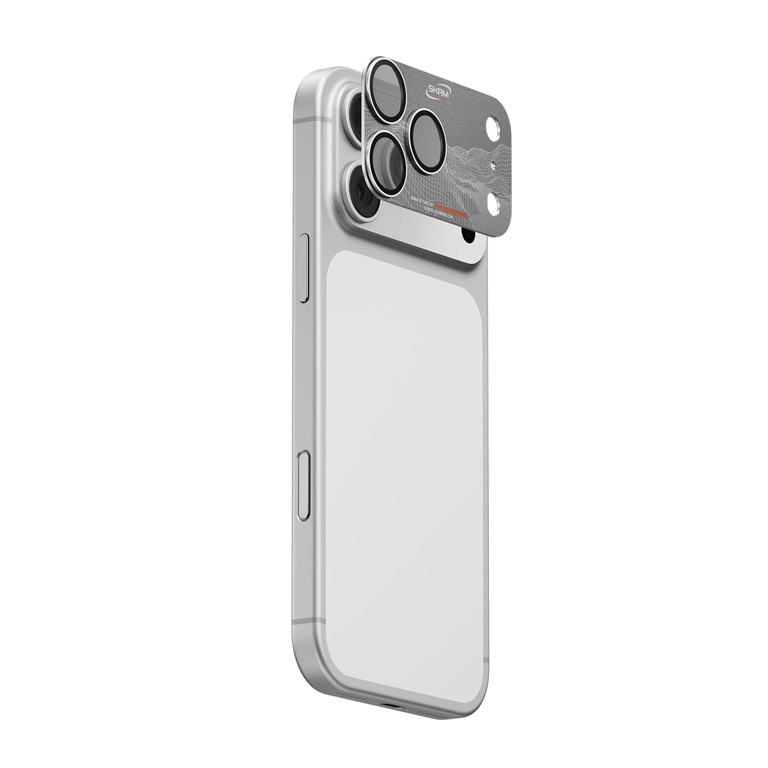 Skinarma Sonix Full Aluminium Camera Lens
