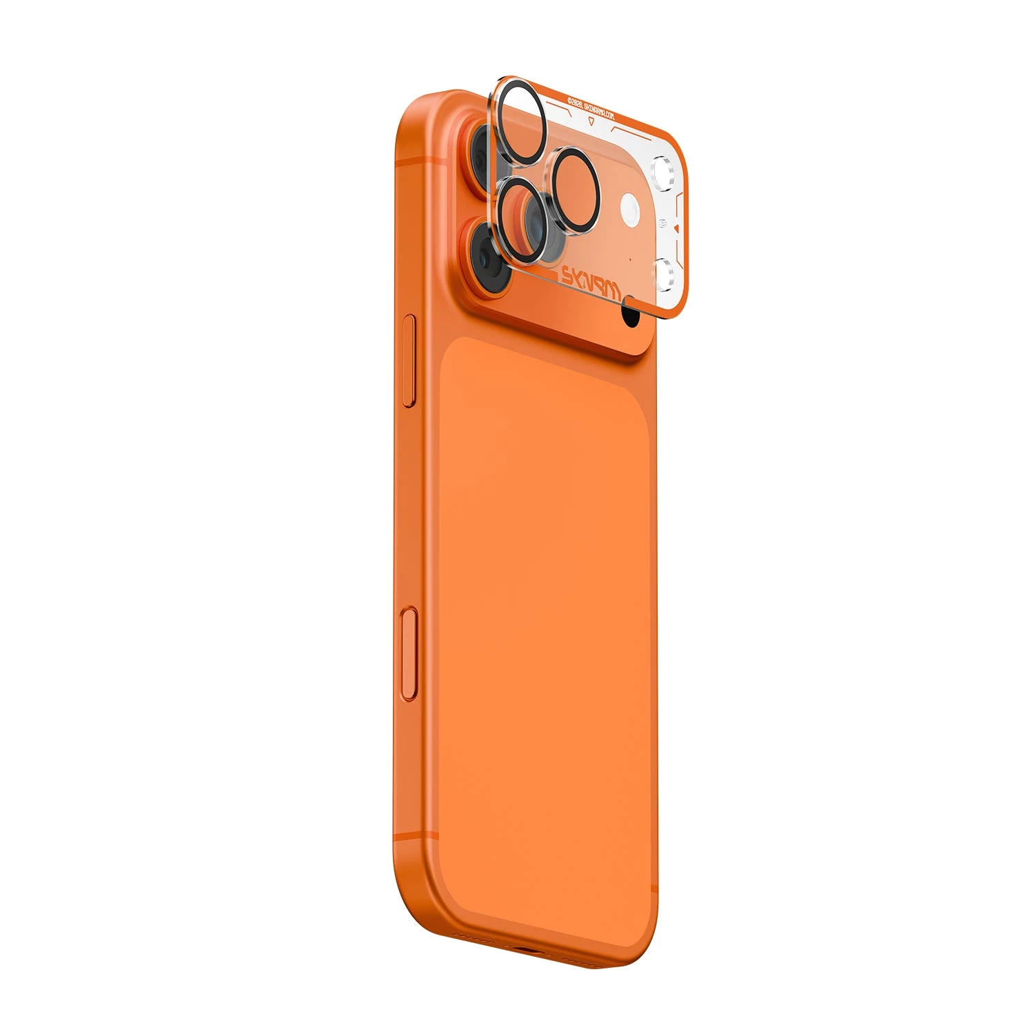 Skinarma Magma Full Matte Camera Lens