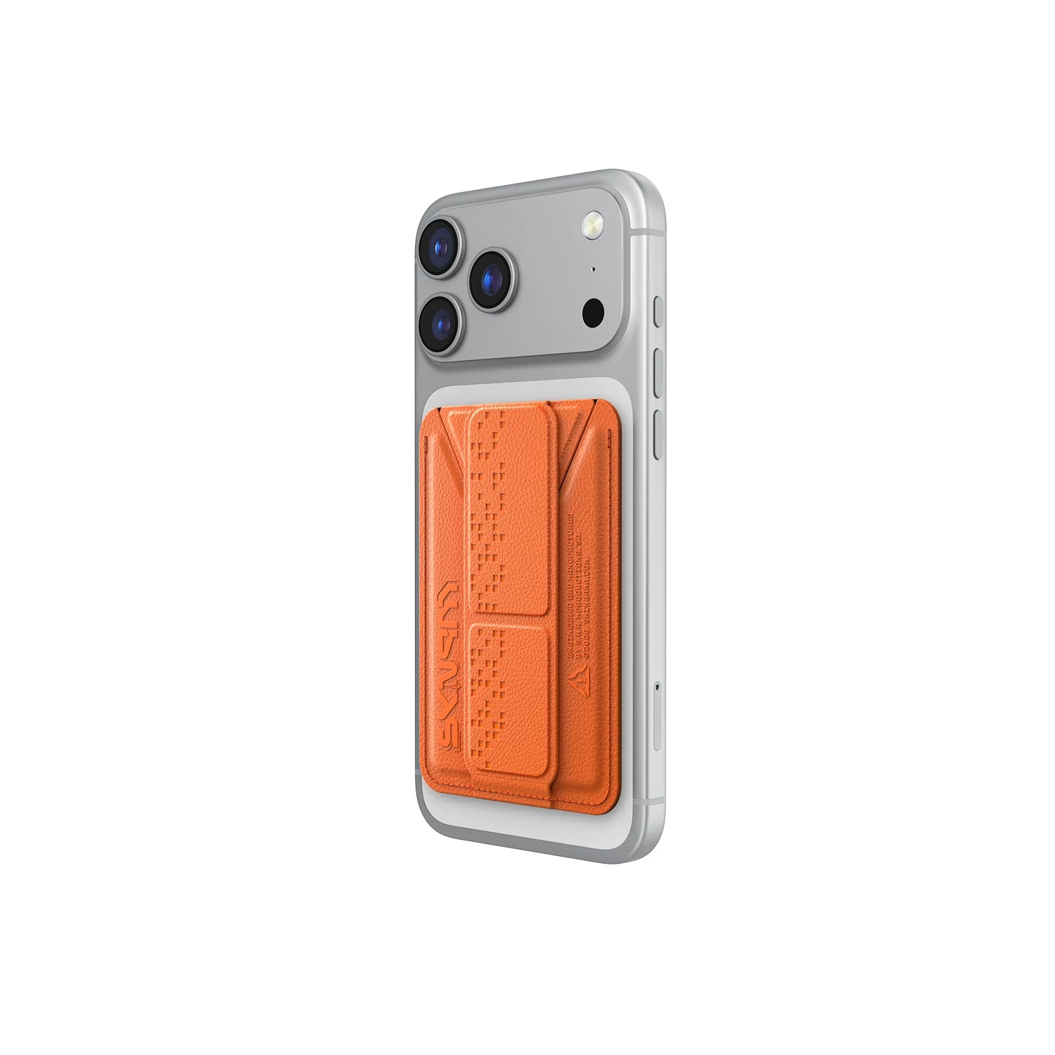 SKINARMA Kado Haxa Magnetic Cardholder Grip