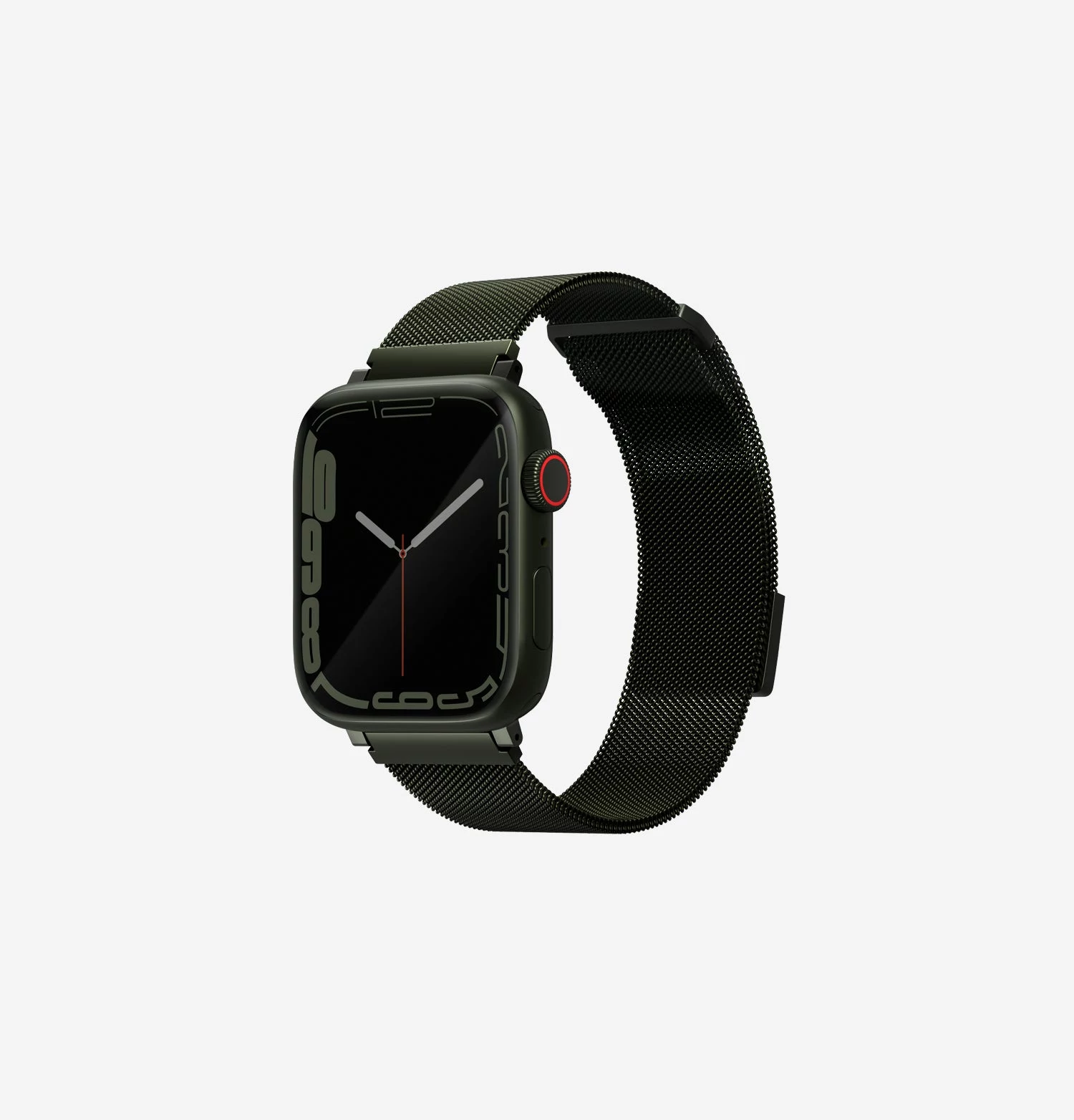 UNIQ Dante Apple Watch Siksniņa Nerūsējošais