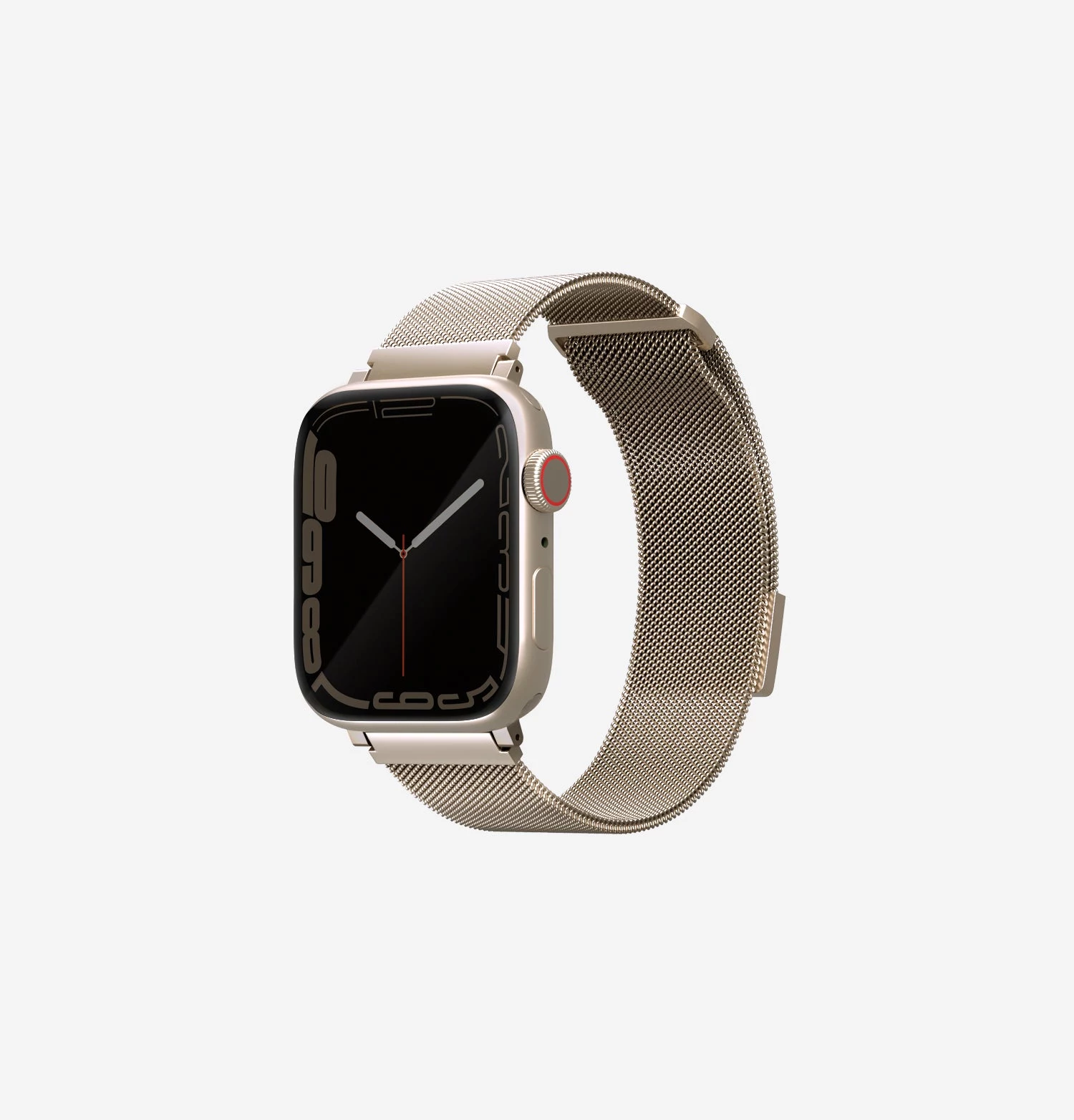 UNIQ Dante Apple Watch Siksniņa Nerūsējošais