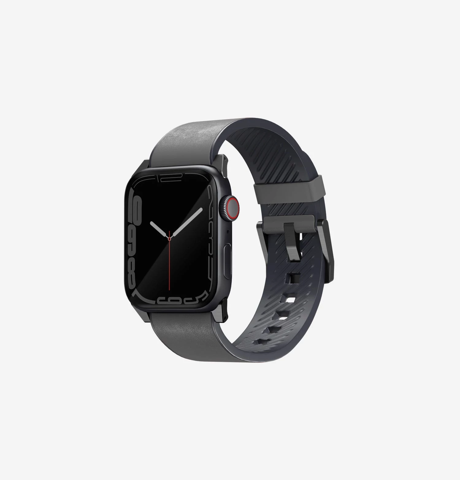 UNIQ Straden Leather Hybrid Strap for